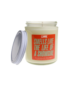 Smells Like the Life of a Showgirl Candle
