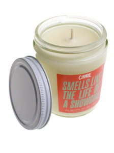 Smells Like the Life of a Showgirl Candle