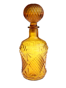 Amber Flask | Whit's Vintage Picks
