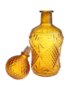 Amber Flask | Whit's Vintage Picks