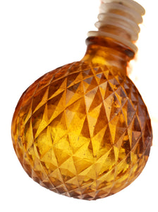 Amber Flask | Whit's Vintage Picks