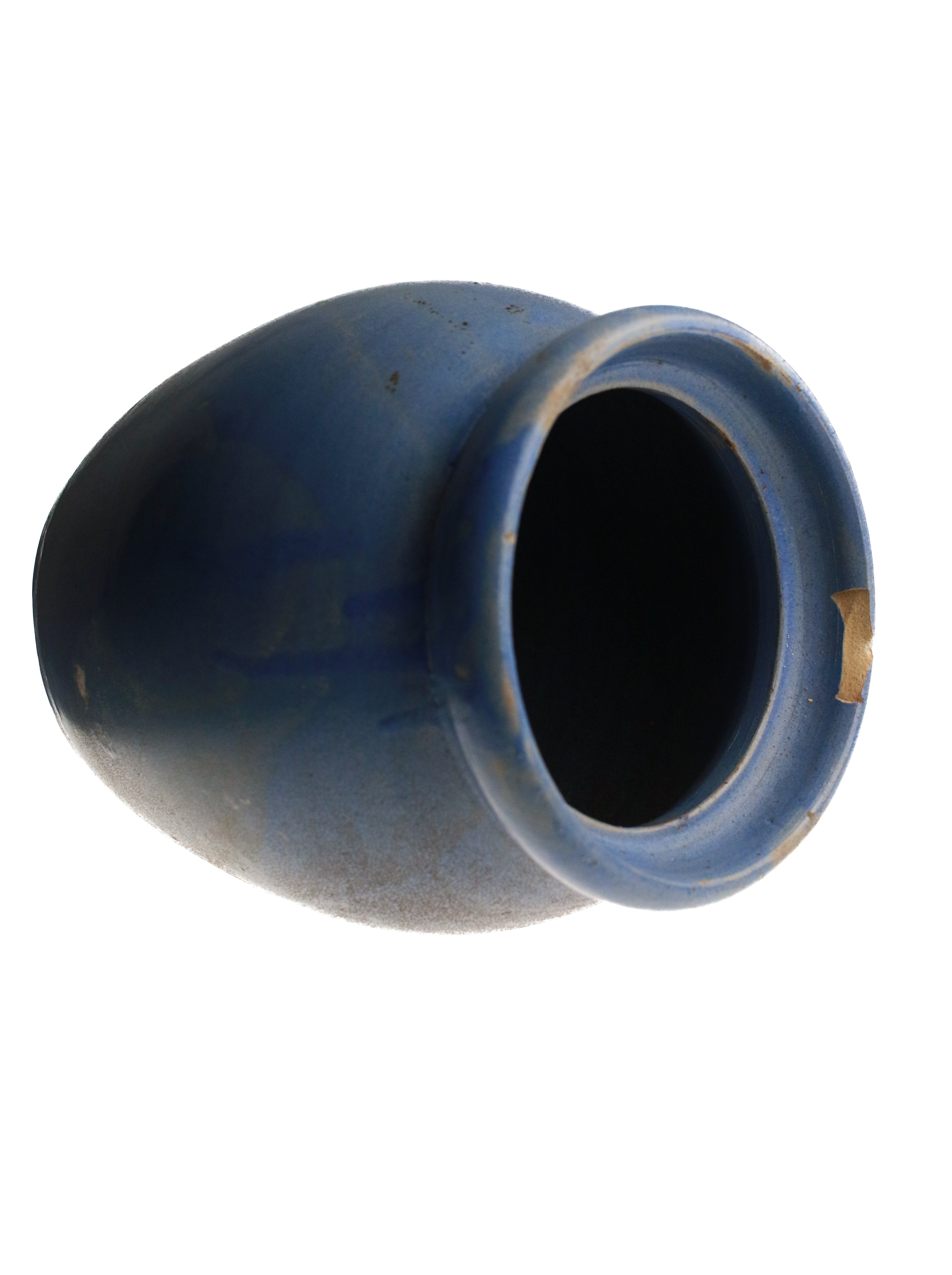 Blue Planter | Whit's Vintage Picks
