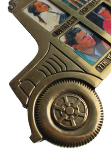 Brass School Days Frame | Whit's Vintage Picks