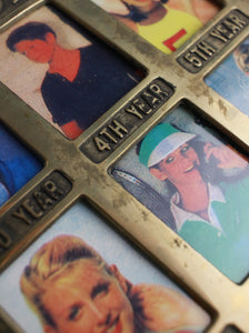 Brass School Days Frame | Whit's Vintage Picks