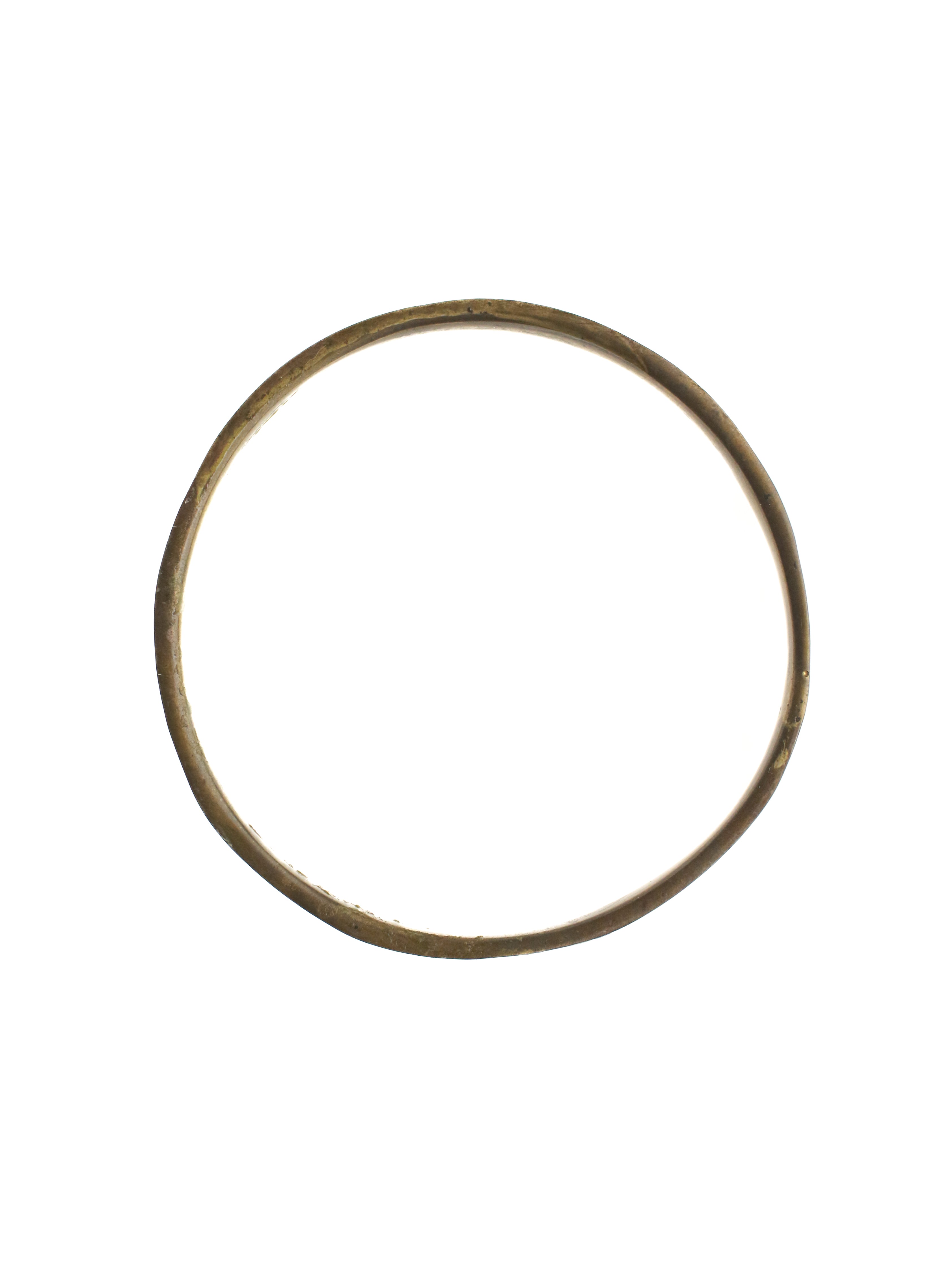 Thin Green Bangle | Whit's Vintage Picks