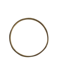 Thin Green Bangle | Whit's Vintage Picks