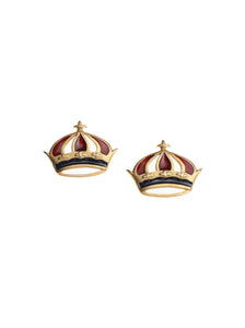 Royalty Studs | Whit's Vintage Picks