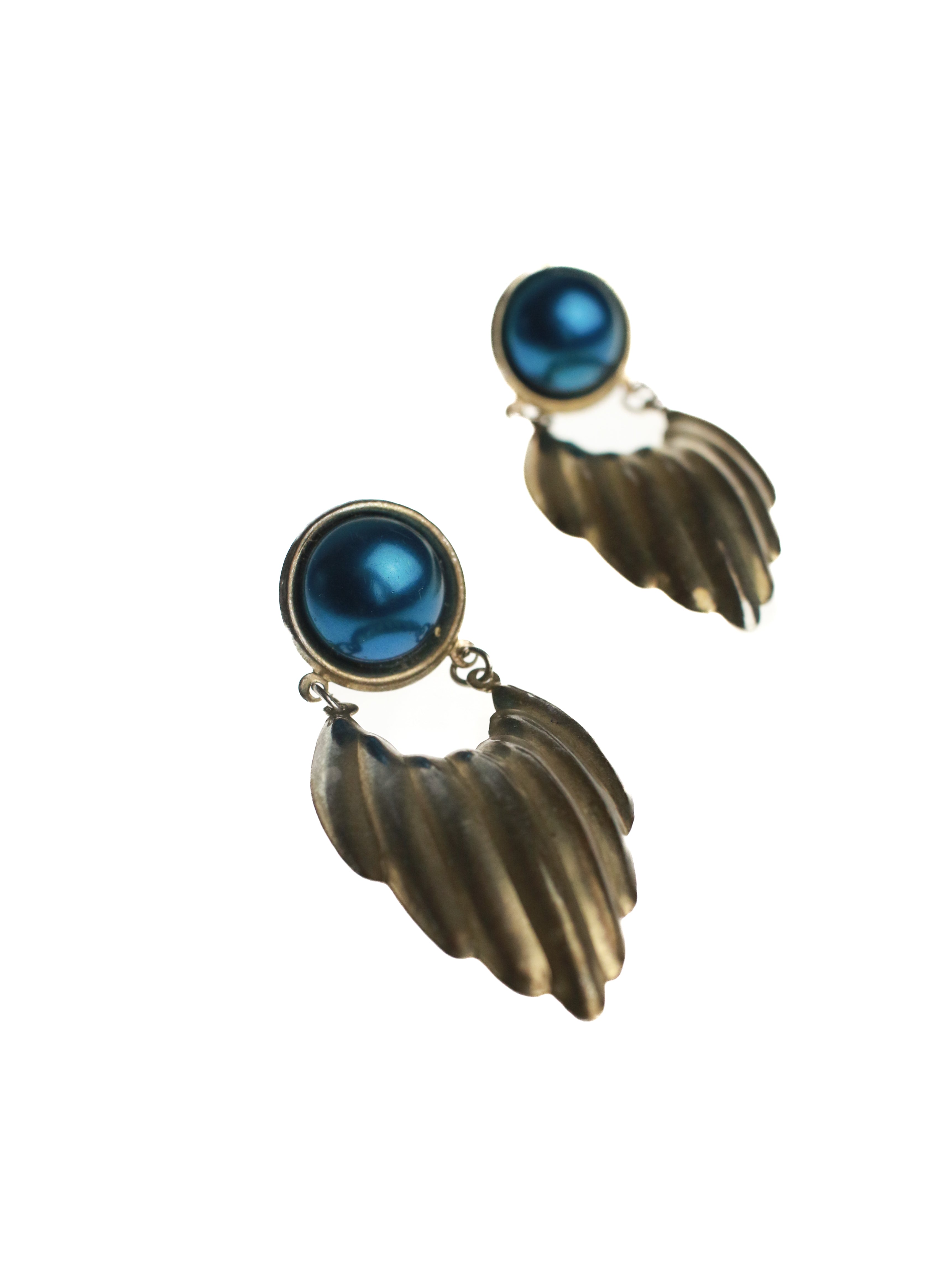 Theatre Earrings | Whit's Vintage Picks
