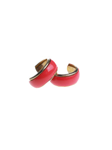 Classic Red Hoops | Whit's Vintage Picks