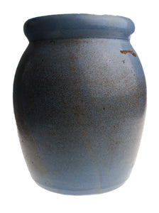 Blue Planter | Whit's Vintage Picks