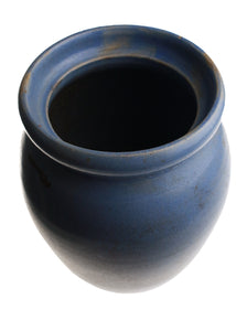 Blue Planter | Whit's Vintage Picks