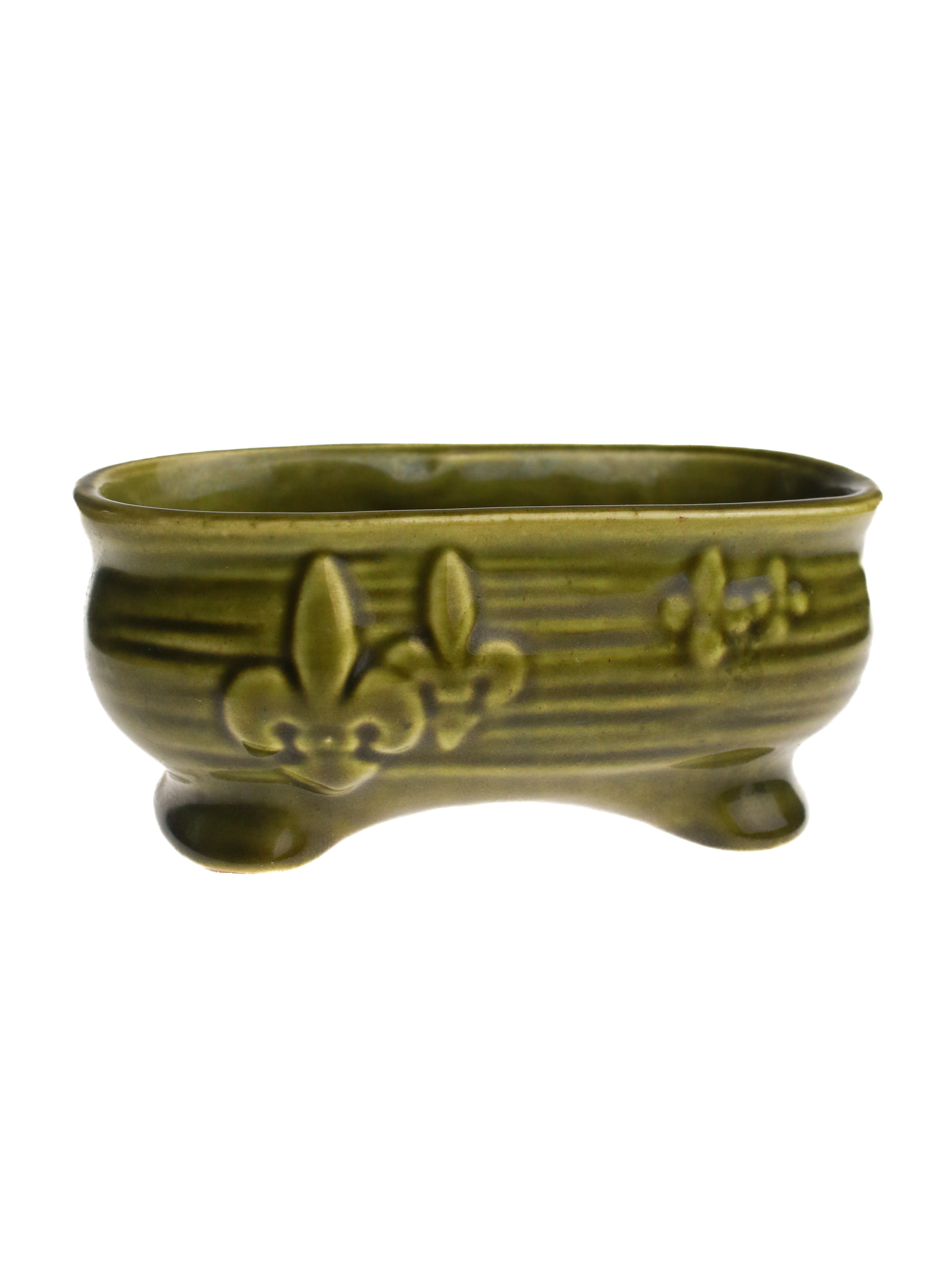 Olive Planter | Whit's Vintage Picks