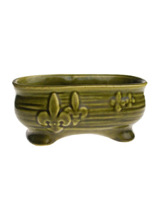Olive Planter | Whit's Vintage Picks