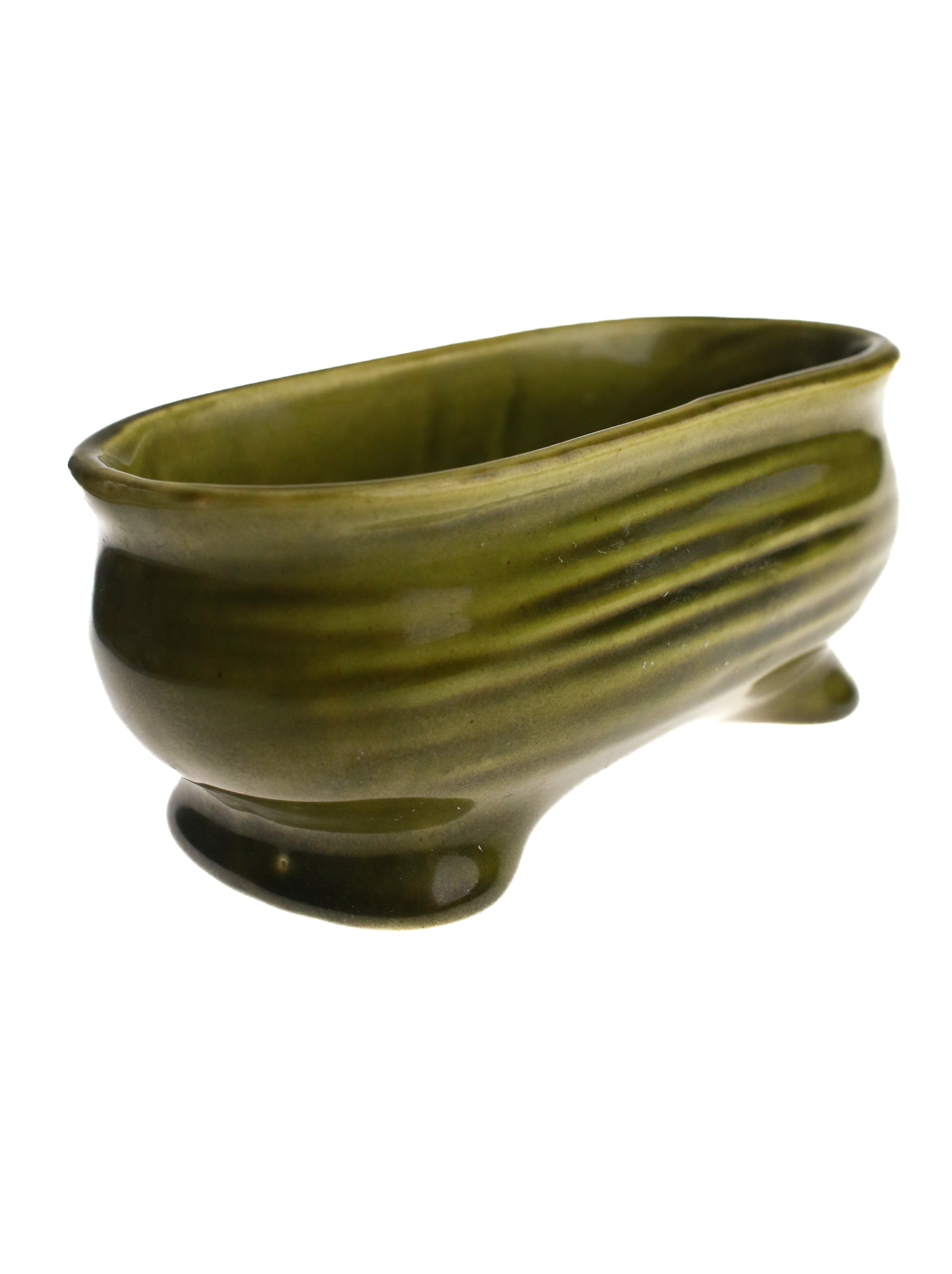 Olive Planter | Whit's Vintage Picks