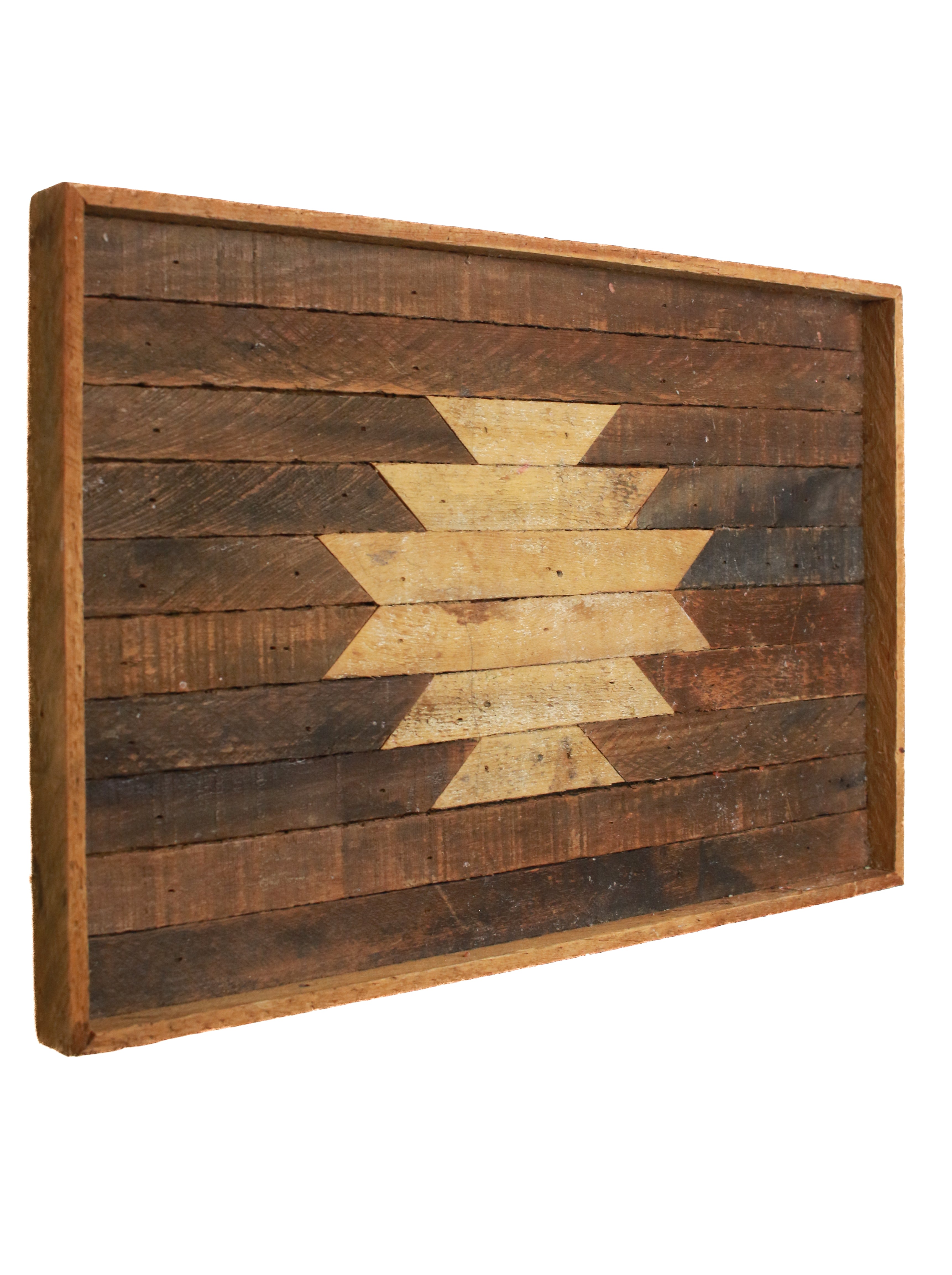 Rustic Tray | Whit's Vintage Picks