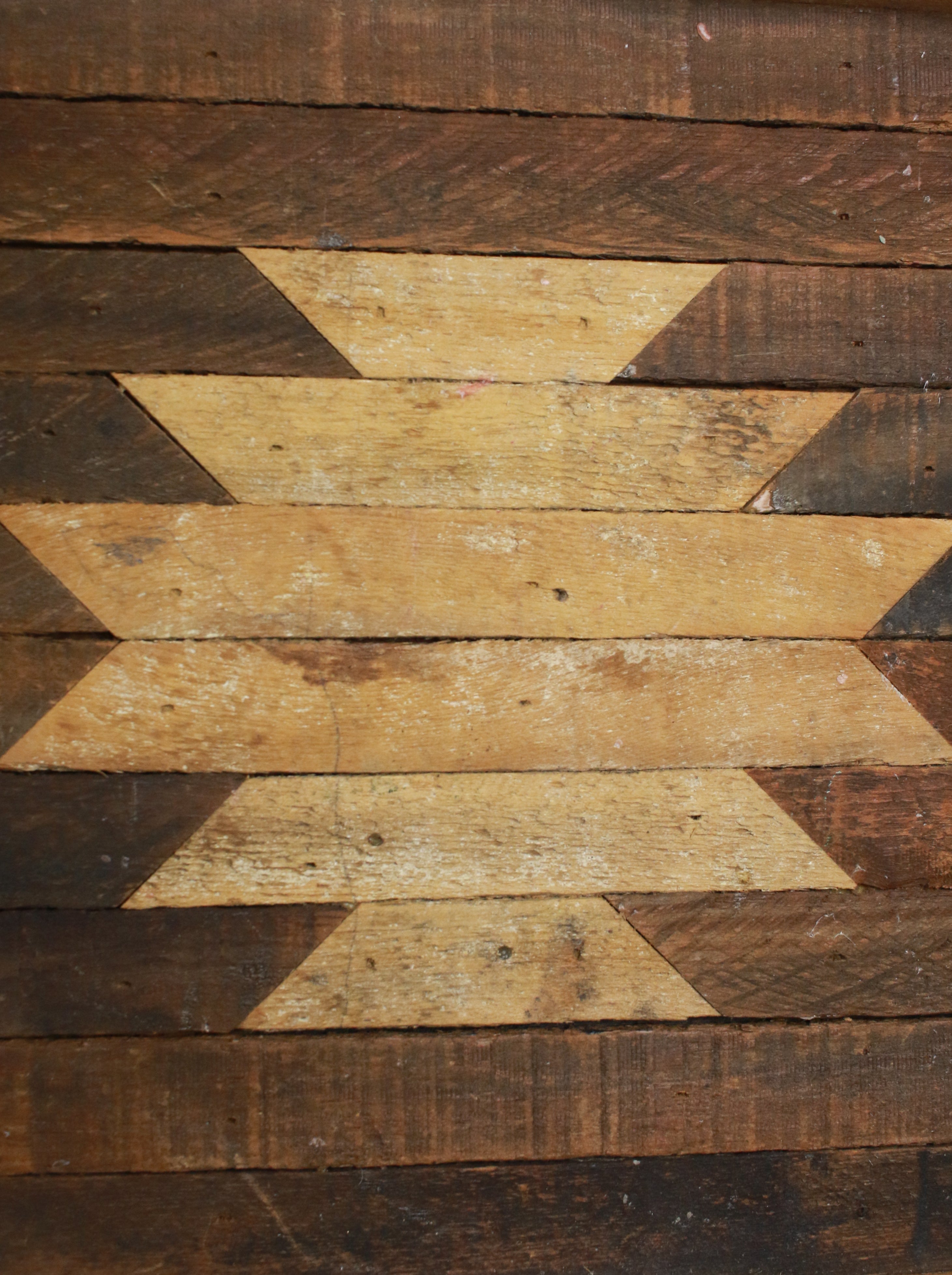 Rustic Tray | Whit's Vintage Picks