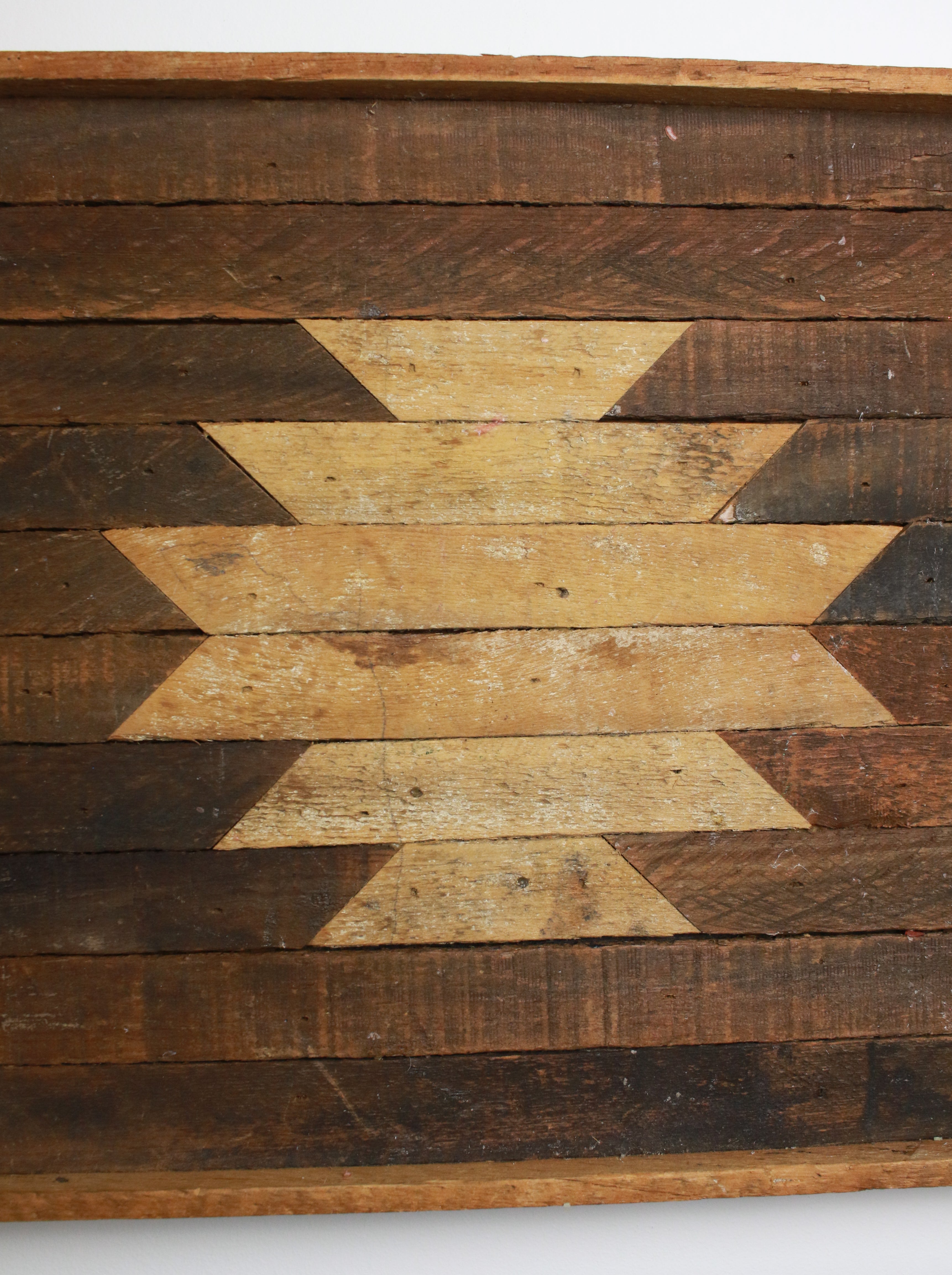 Rustic Tray | Whit's Vintage Picks