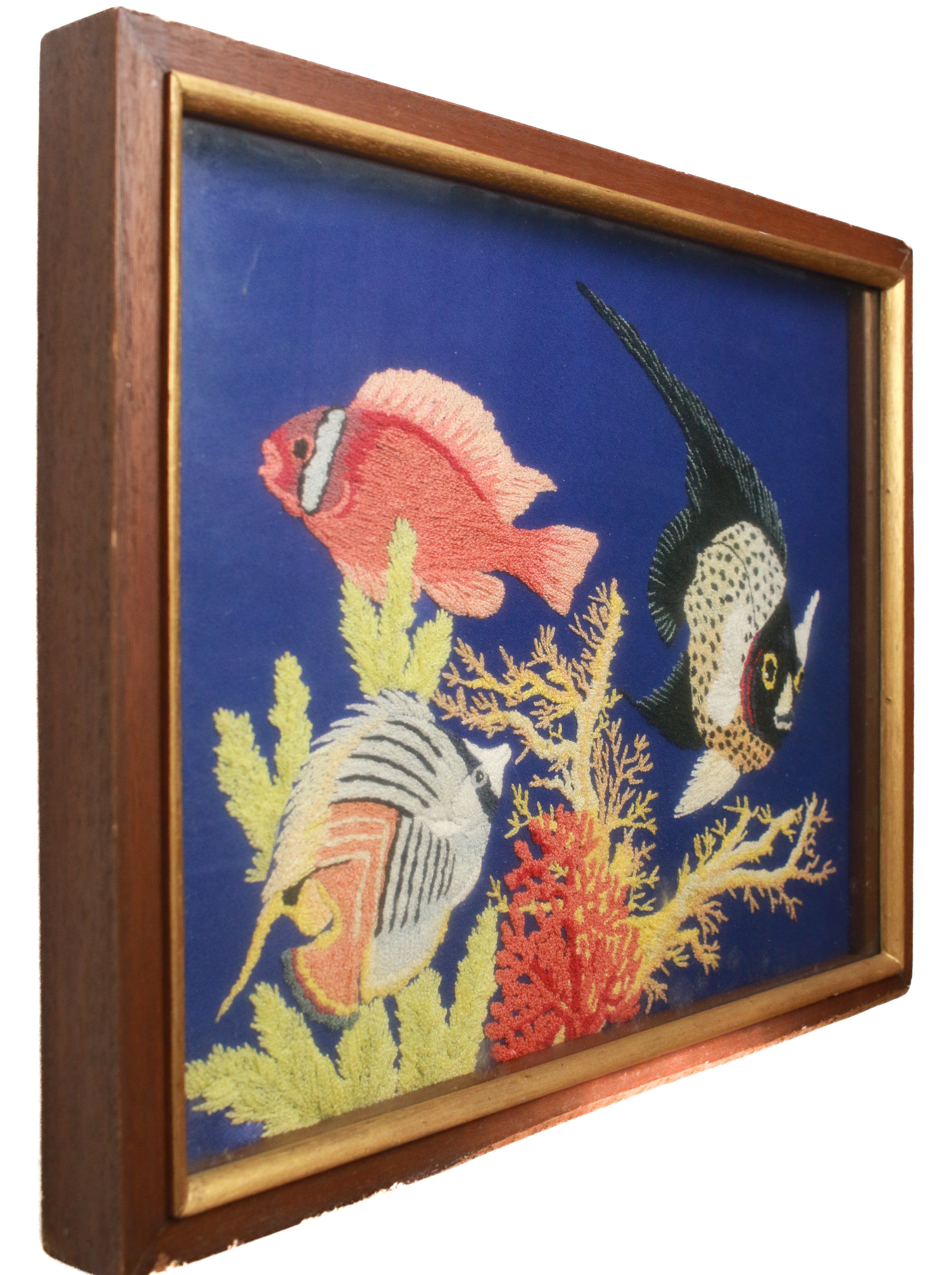 Stitched Sea Art | Whit's Vintage Picks