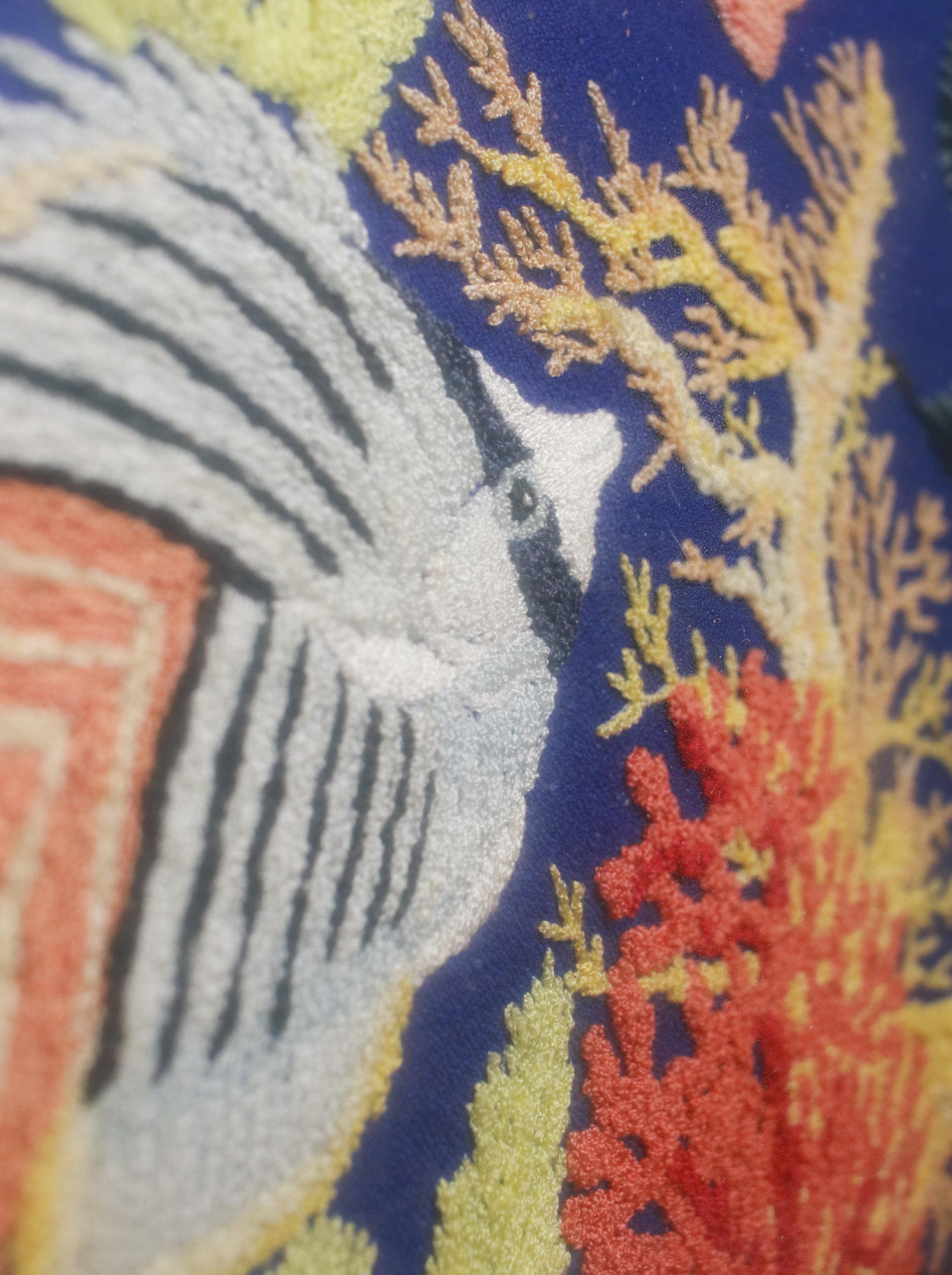 Stitched Sea Art | Whit's Vintage Picks