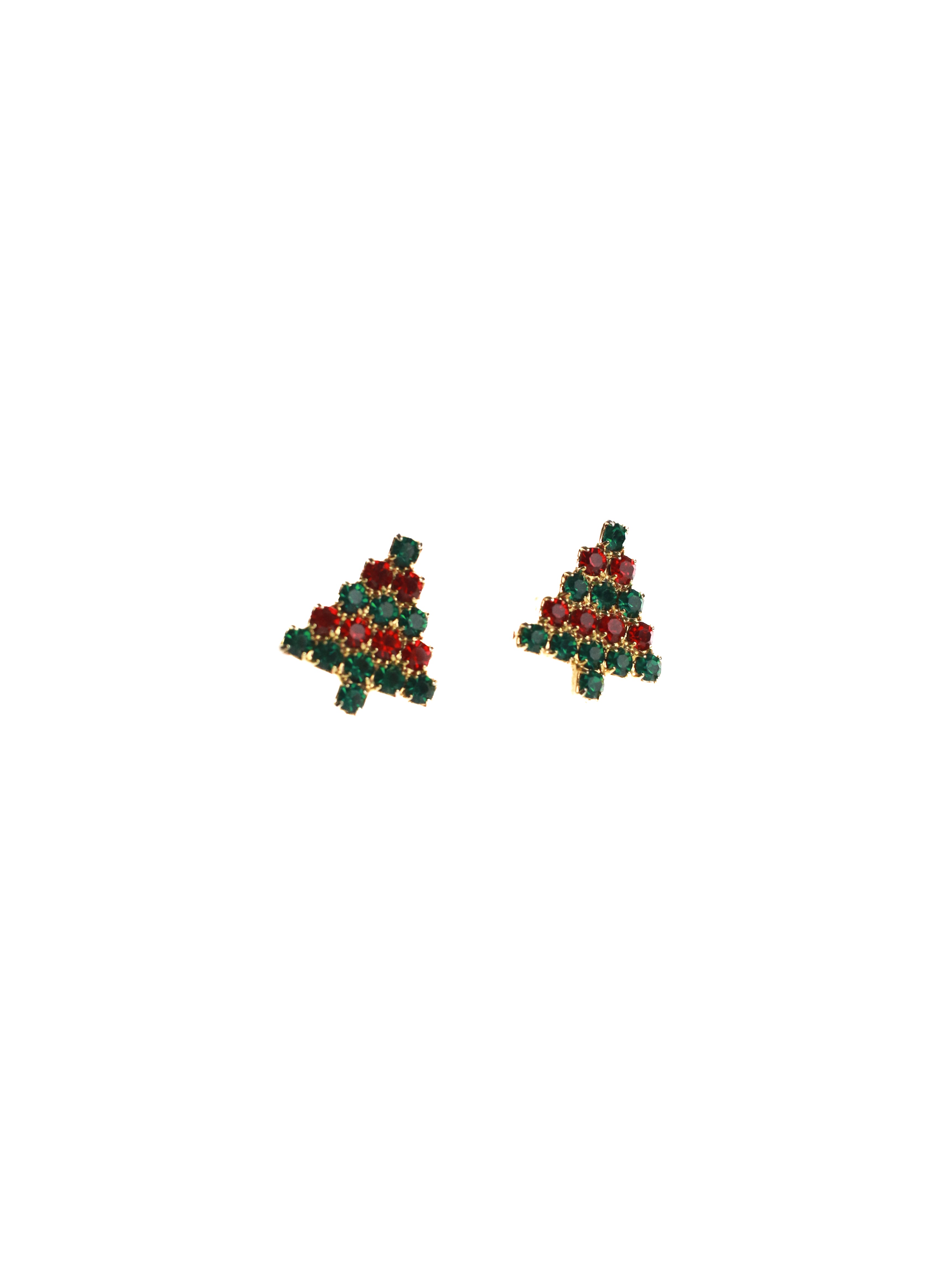 Bedazzle Tree Studs | Whit's Vintage Picks