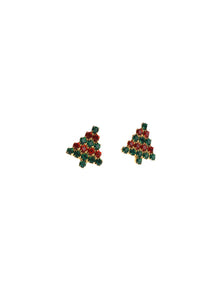 Bedazzle Tree Studs | Whit's Vintage Picks