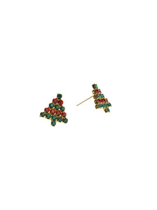 Bedazzle Tree Studs | Whit's Vintage Picks