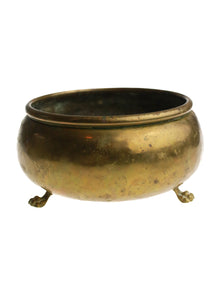 Brass Planter | Whit's Vintage Picks