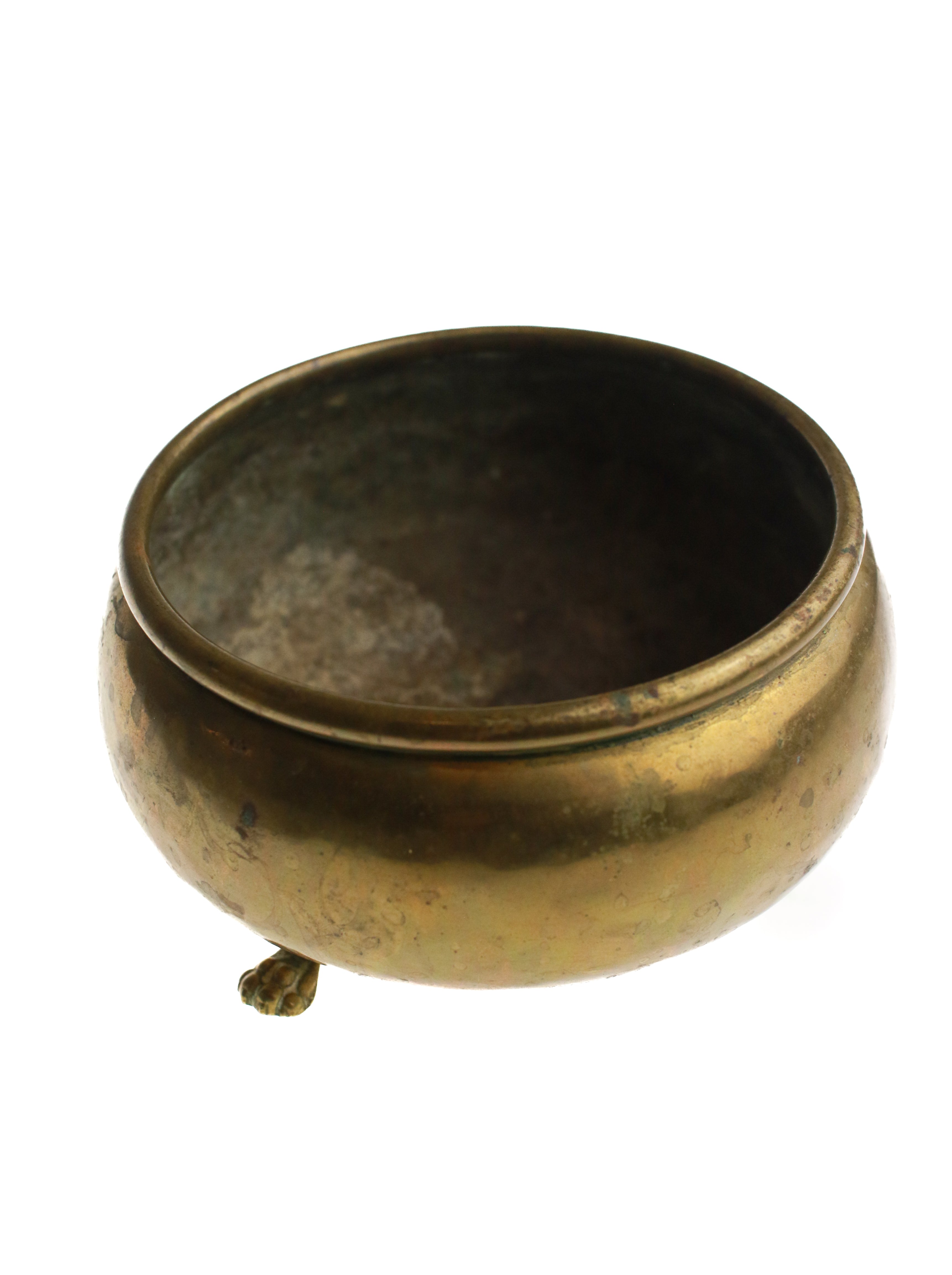 Brass Planter | Whit's Vintage Picks
