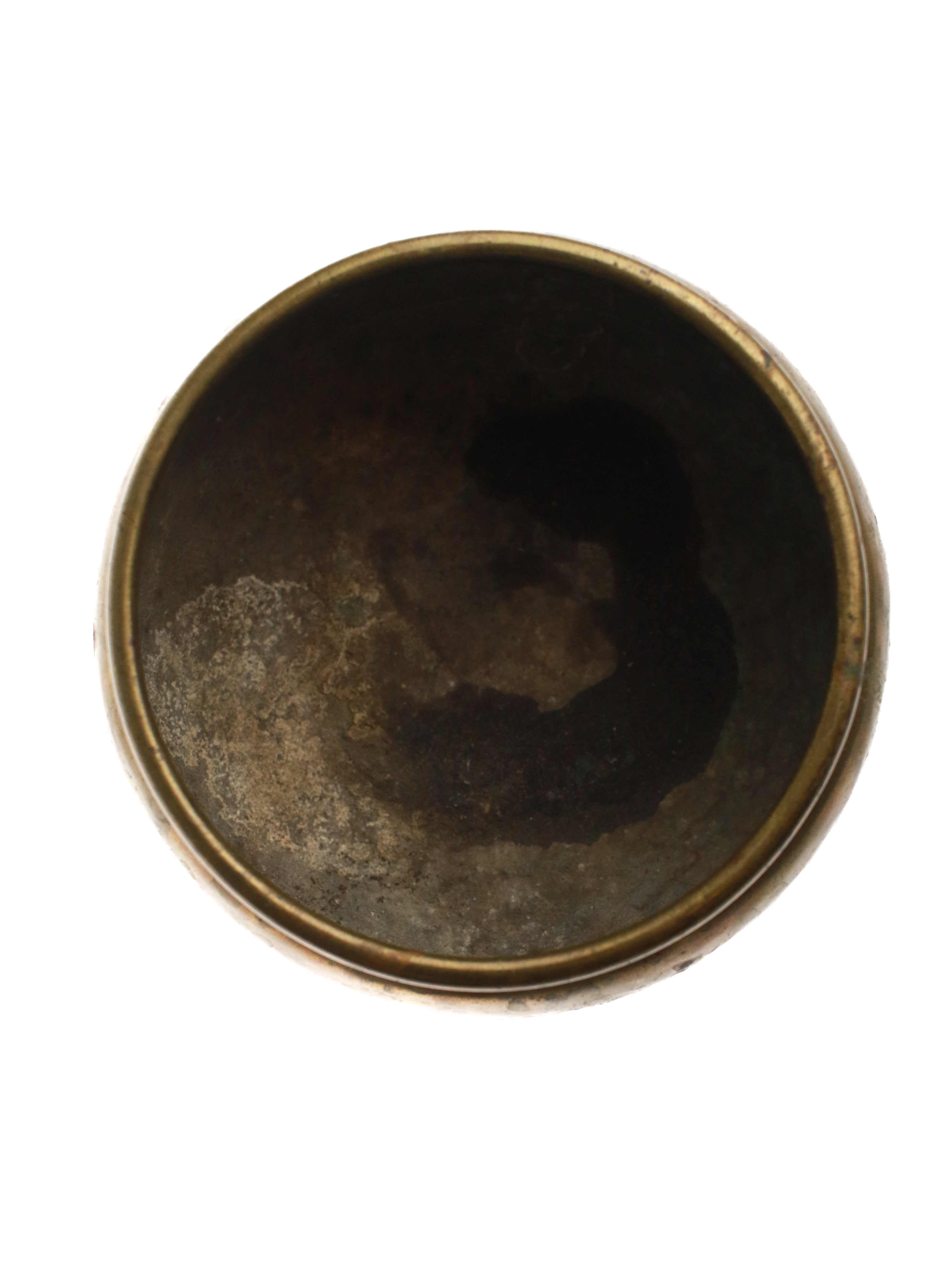 Brass Planter | Whit's Vintage Picks