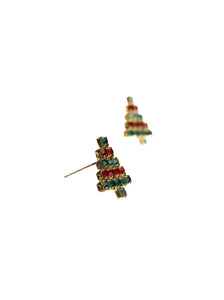 Bedazzle Tree Studs | Whit's Vintage Picks