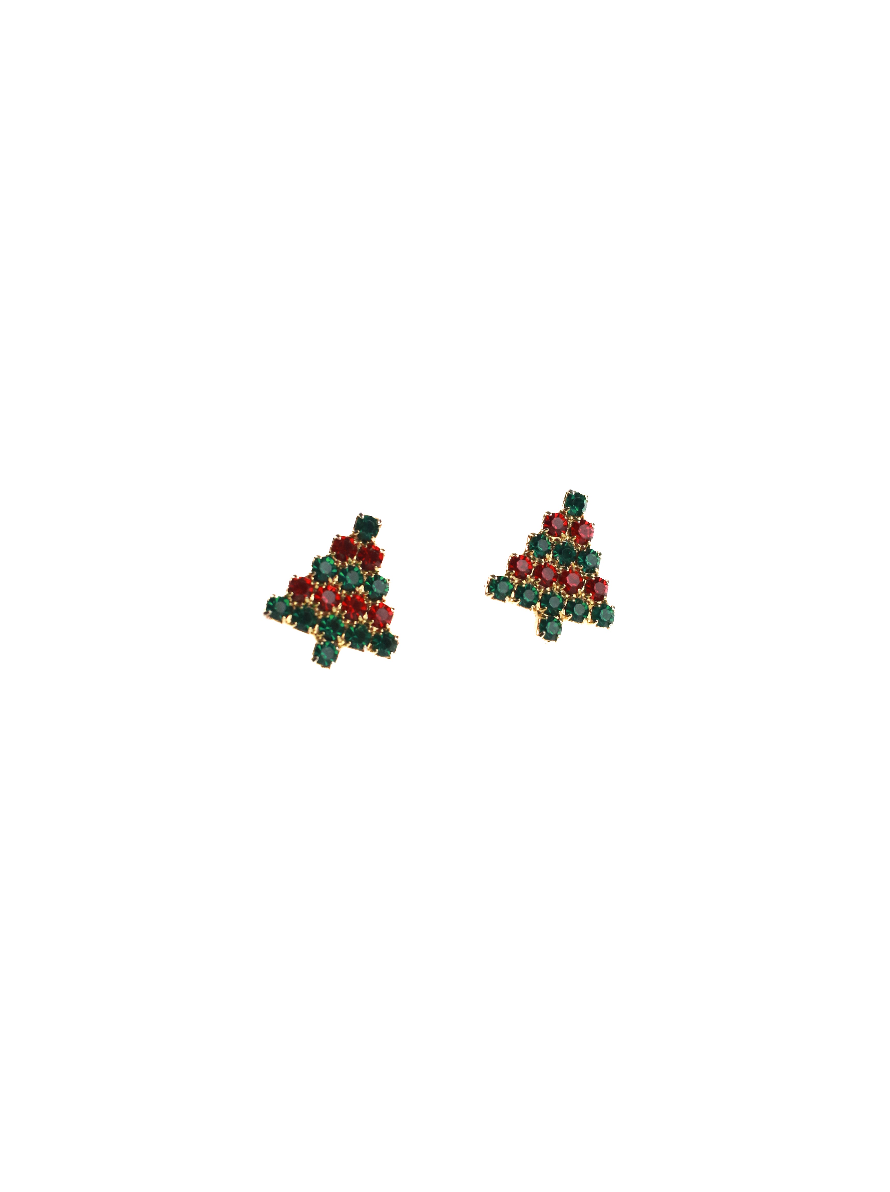 Bedazzle Tree Studs | Whit's Vintage Picks