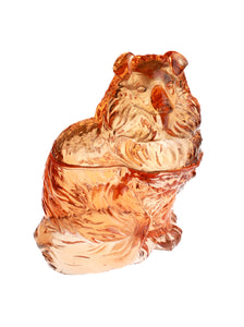 Collie Cookie Jar | Whit's Vintage Picks