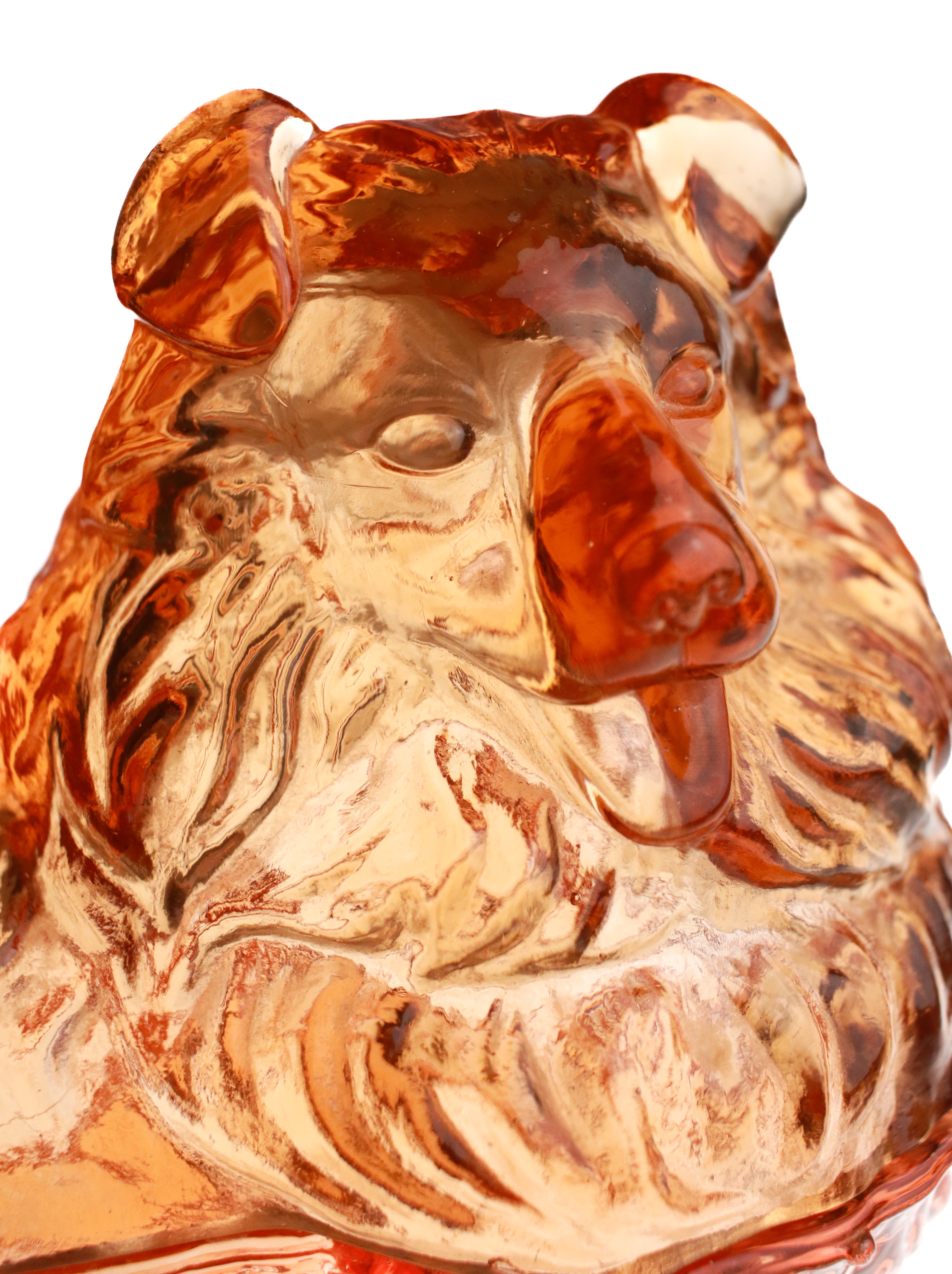 Collie Cookie Jar | Whit's Vintage Picks