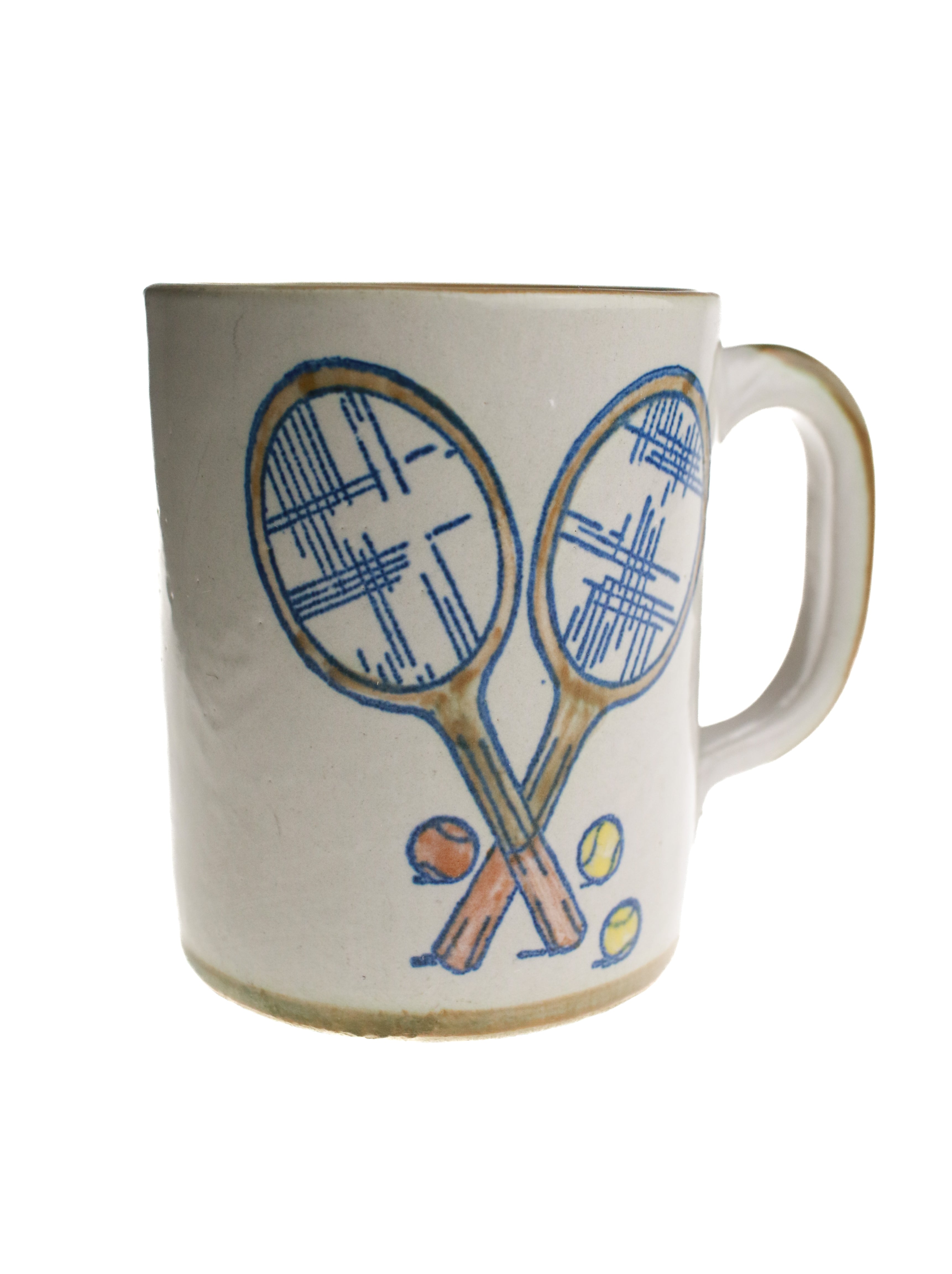 Find Me at the Club Mug | Whit's Vintage Picks