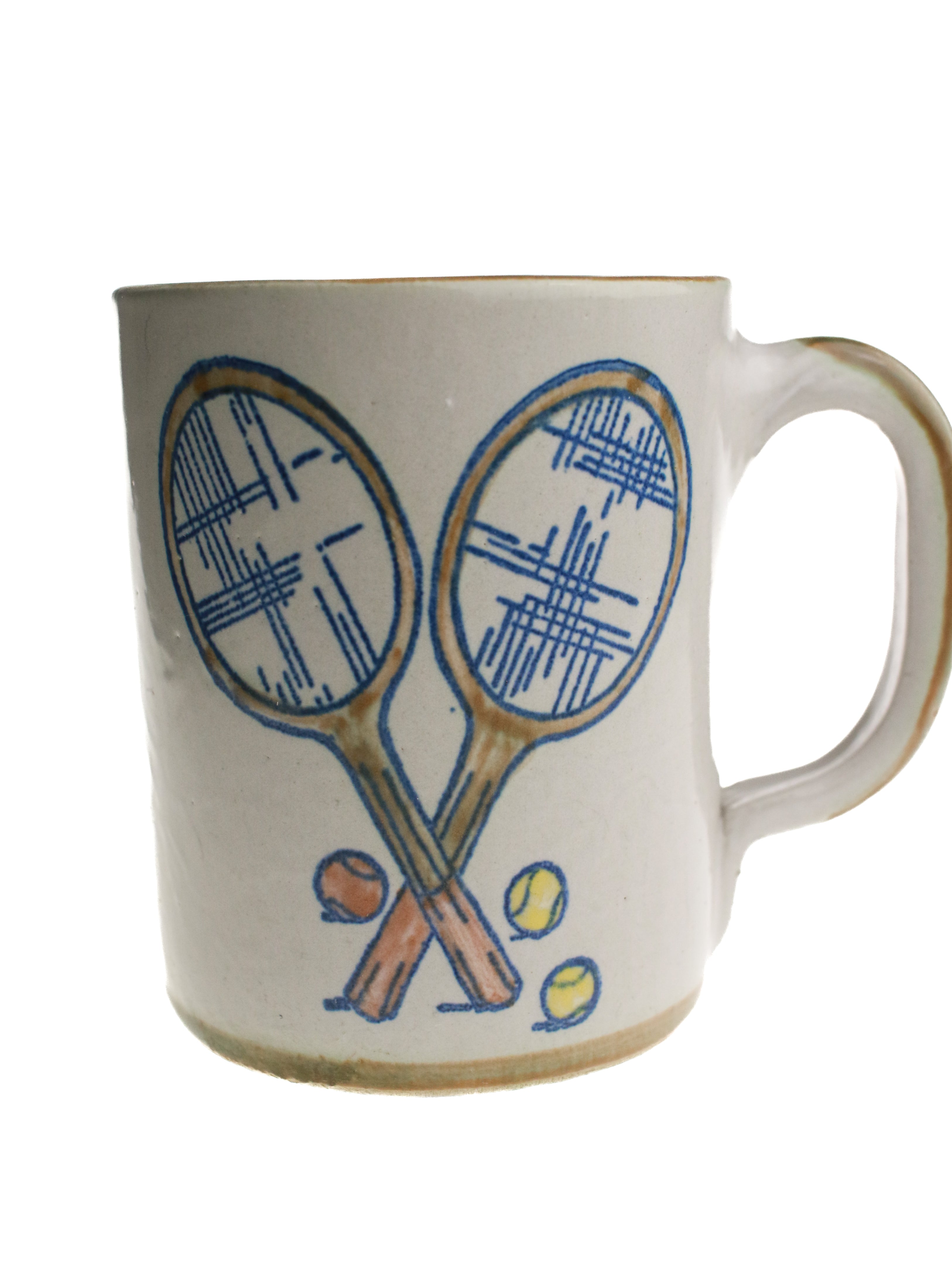 Find Me at the Club Mug | Whit's Vintage Picks