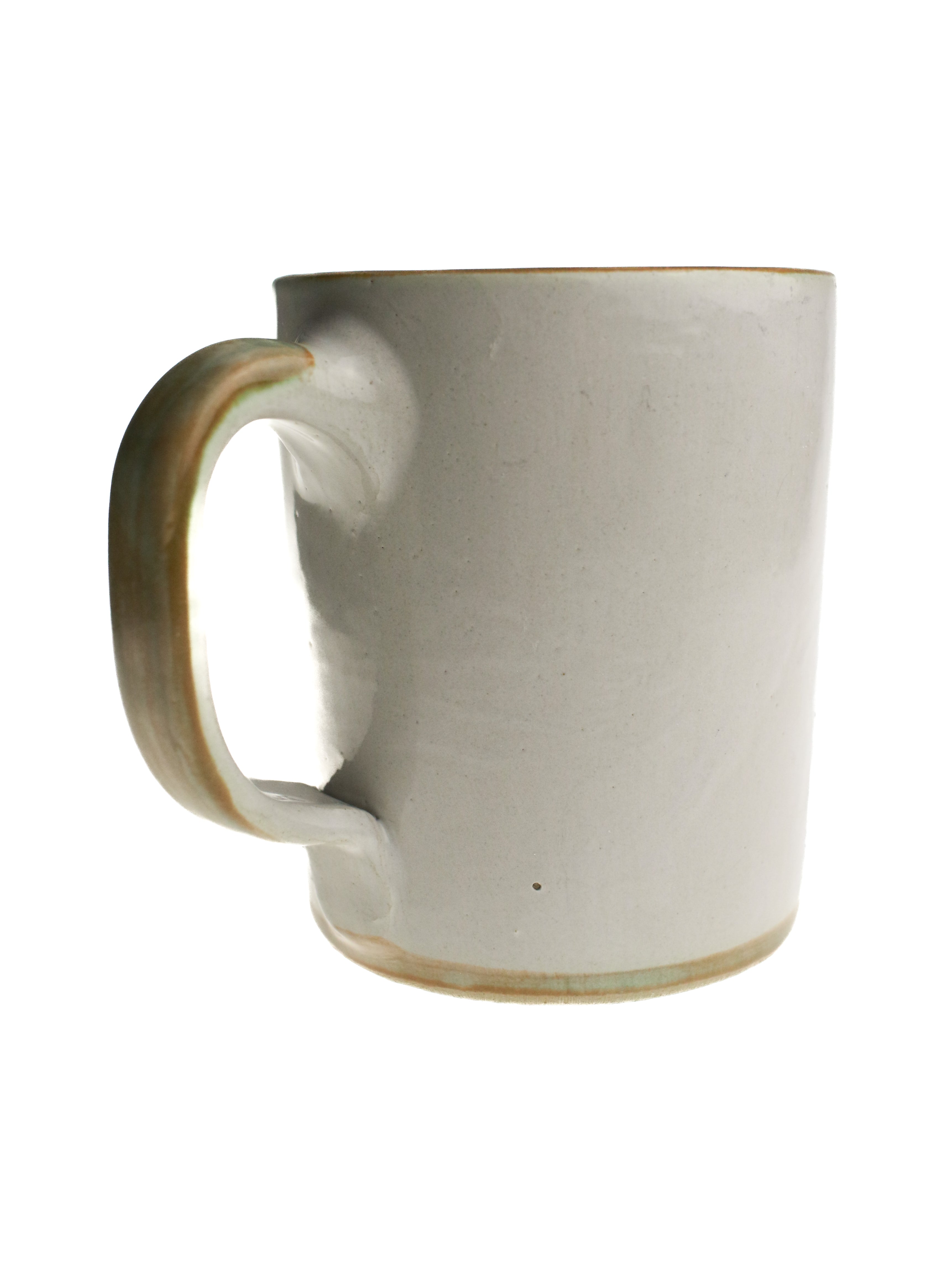 Find Me at the Club Mug | Whit's Vintage Picks