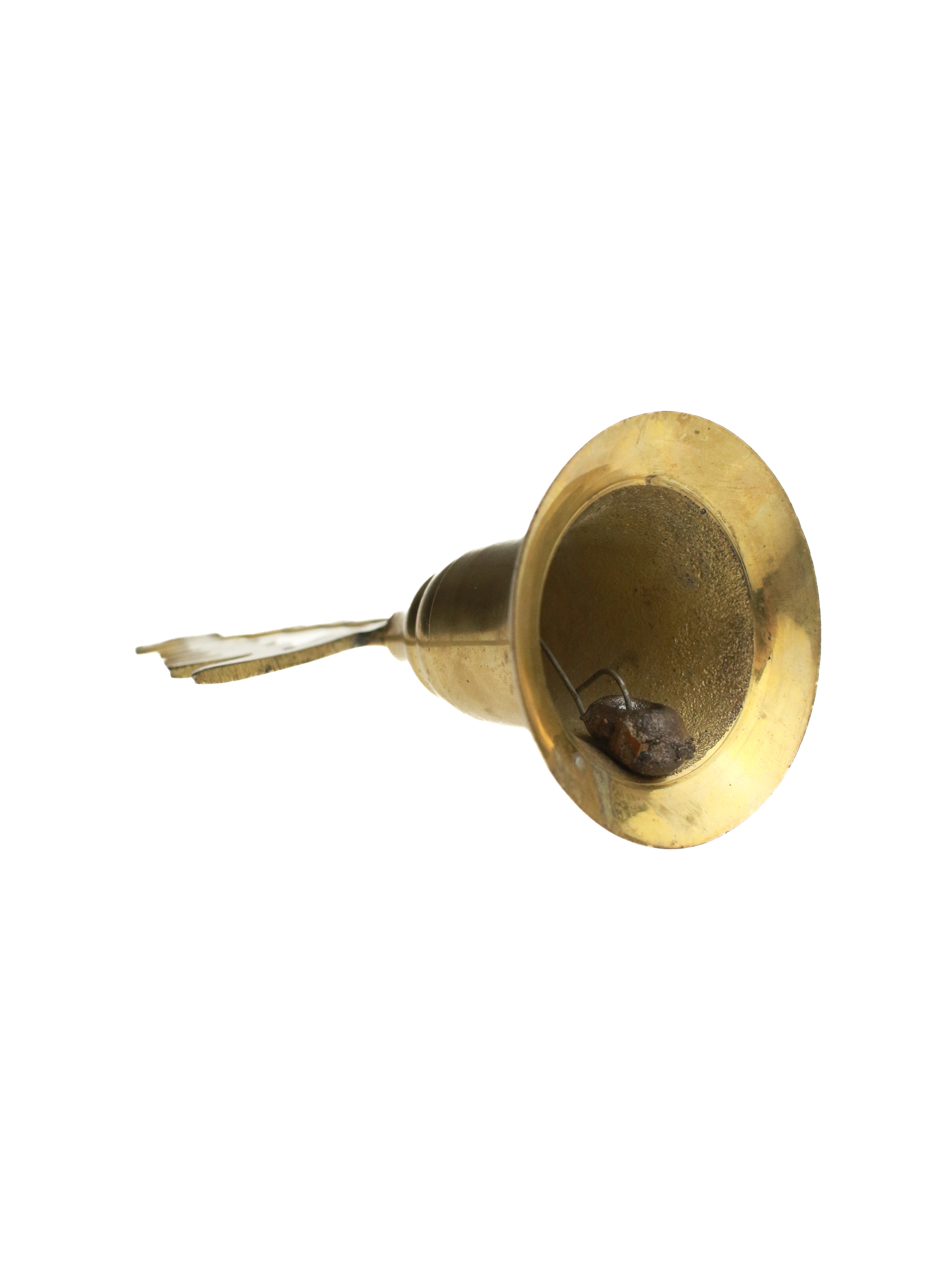 Brass Tree Bell | Whit's Vintage Picks