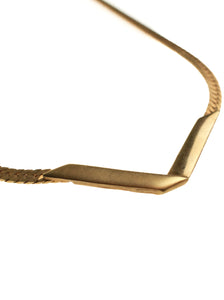 V Necklace | Whit's Vintage Picks