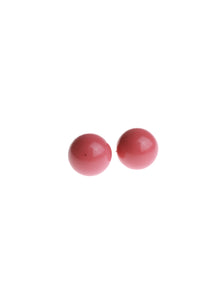 Bubblegum Studs | Whit's Vintage Picks