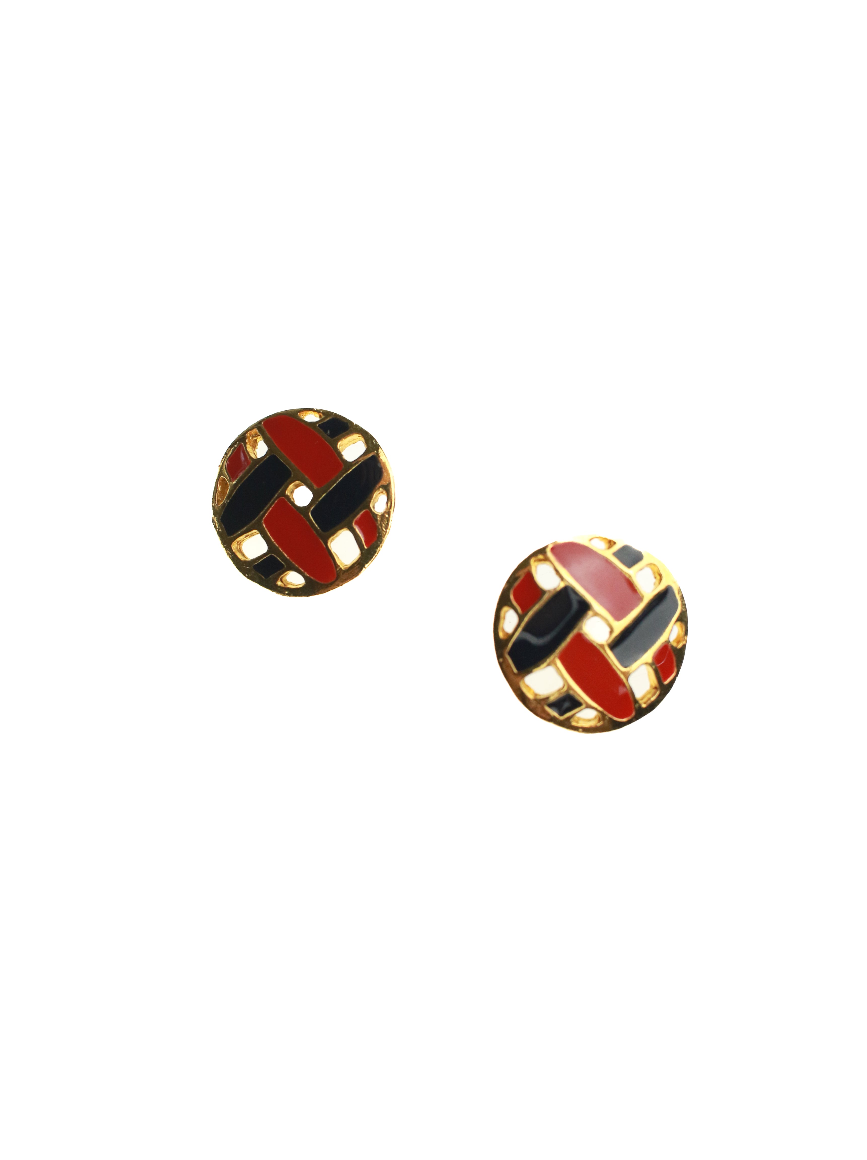 Baked Studs | Whit's Vintage Picks