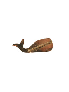 Whale Pin | Whit's Vintage Picks