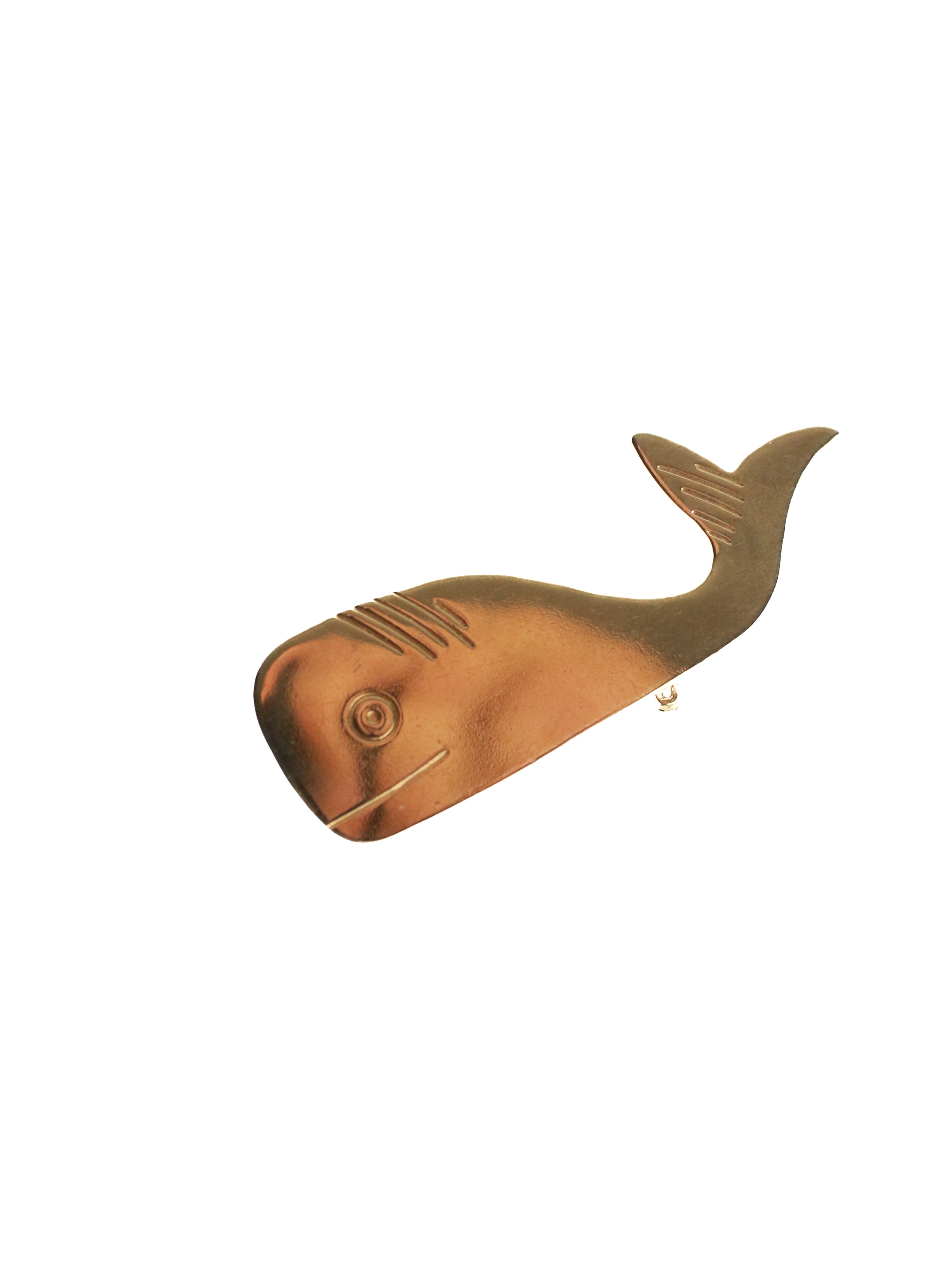 Whale Pin | Whit's Vintage Picks