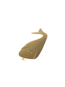 Whale Pin | Whit's Vintage Picks