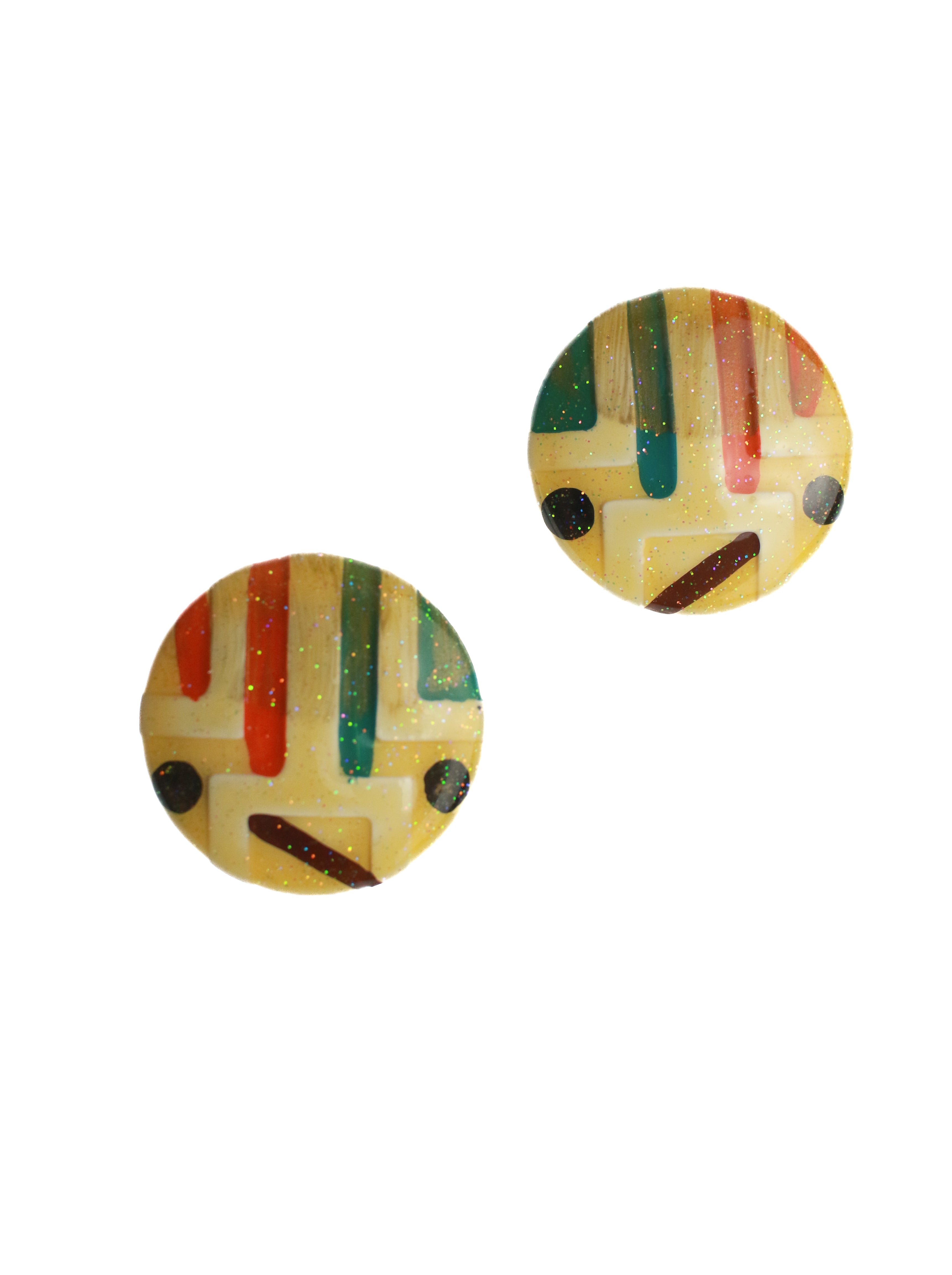 Trader Studs | Whit's Vintage Picks