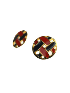 Baked Studs | Whit's Vintage Picks