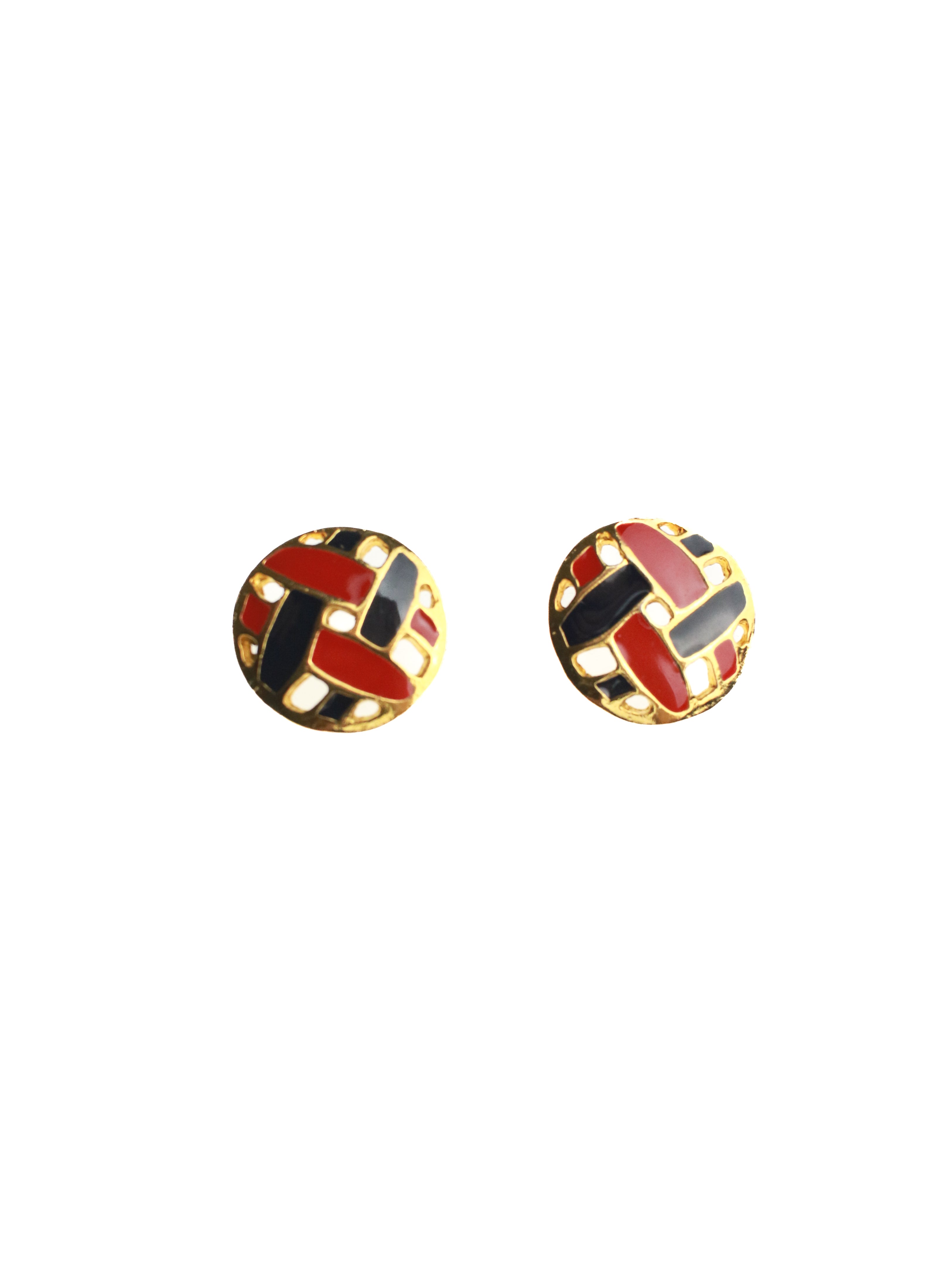 Baked Studs | Whit's Vintage Picks