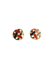 Baked Studs | Whit's Vintage Picks