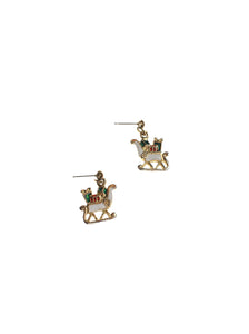 Sleigh Earrings | Whit's Vintage Picks
