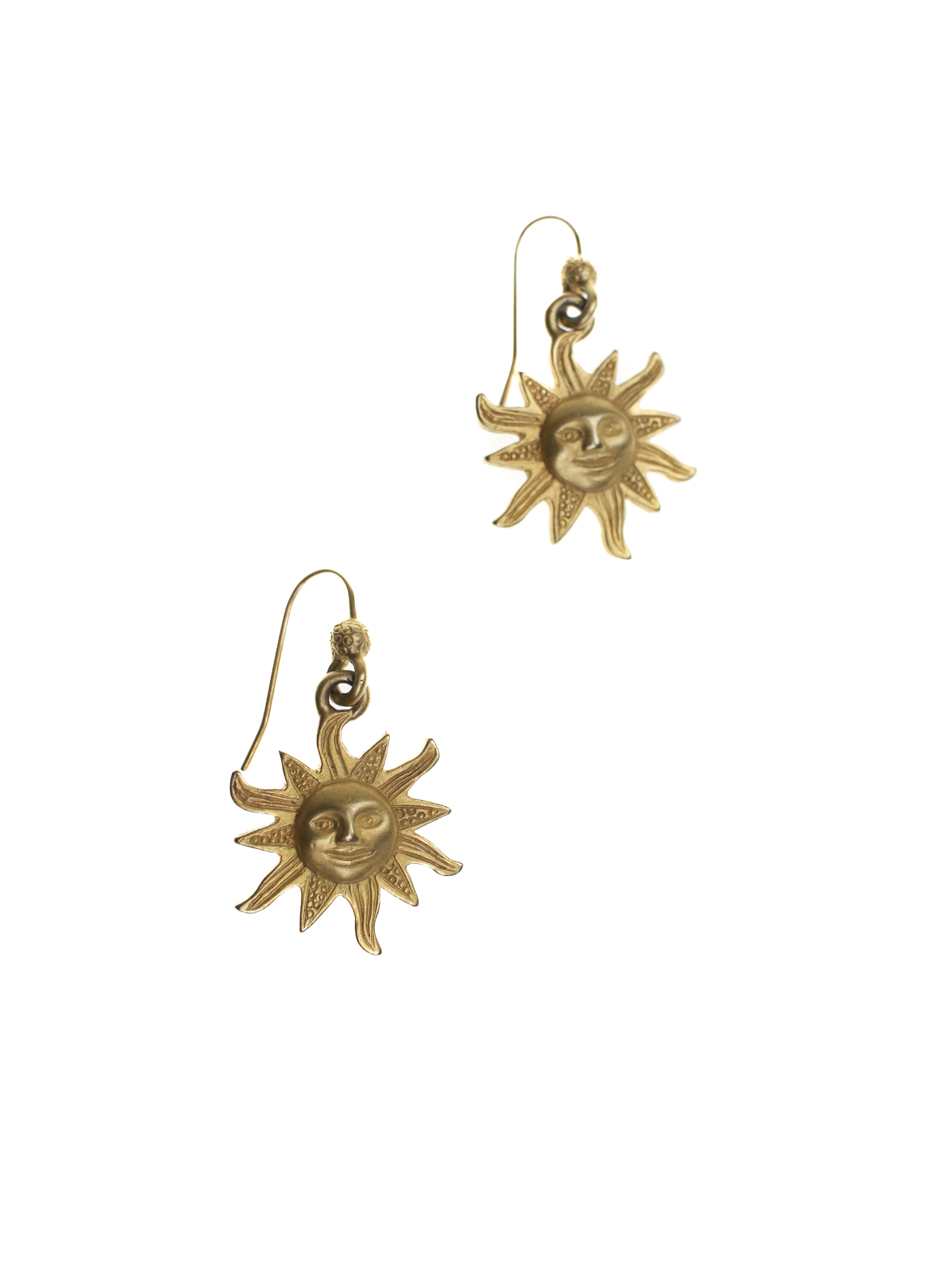 Light Bright Earrings  | Whit's Vintage Picks
