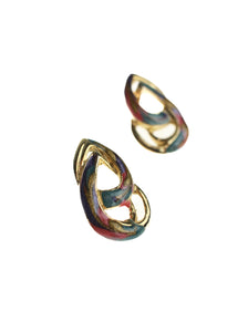 Tangled Studs | Whit's Vintage Picks